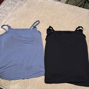 Kindred Bravely Sublime Nursing Tank Set of 2